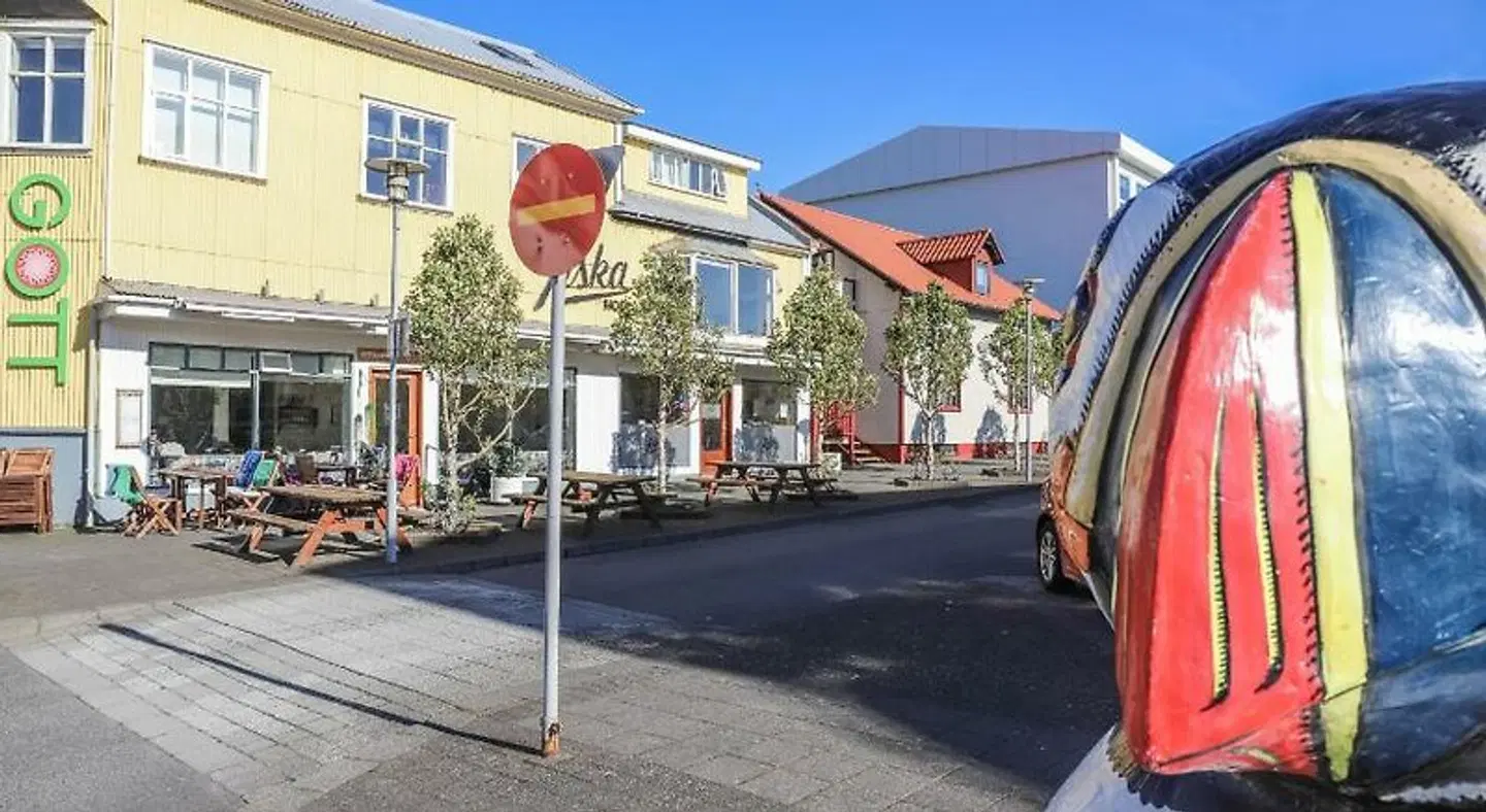 Lava Guesthouse EXTERIOR