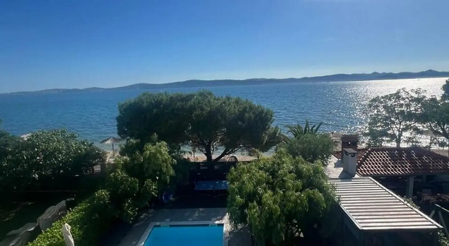Apartments Bozana Bibinje OUTDOOR_POOL