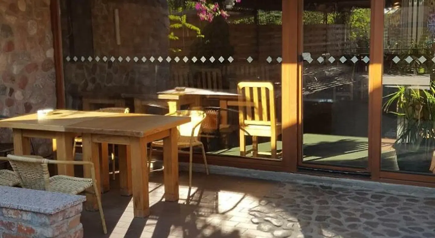 Akmenine Kerpe Terrasse