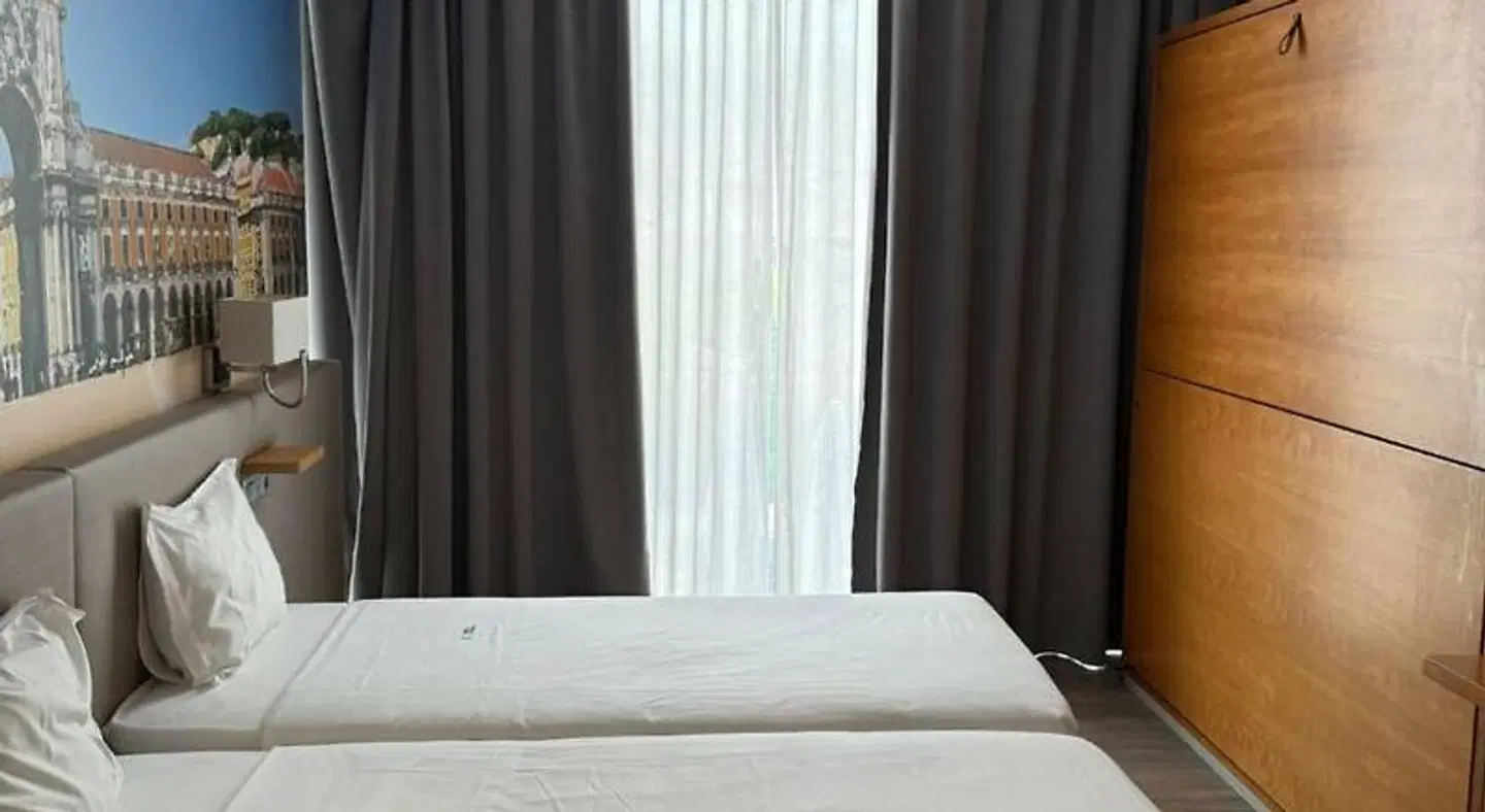 Hostel da Praça ROOM_EXAMPLE