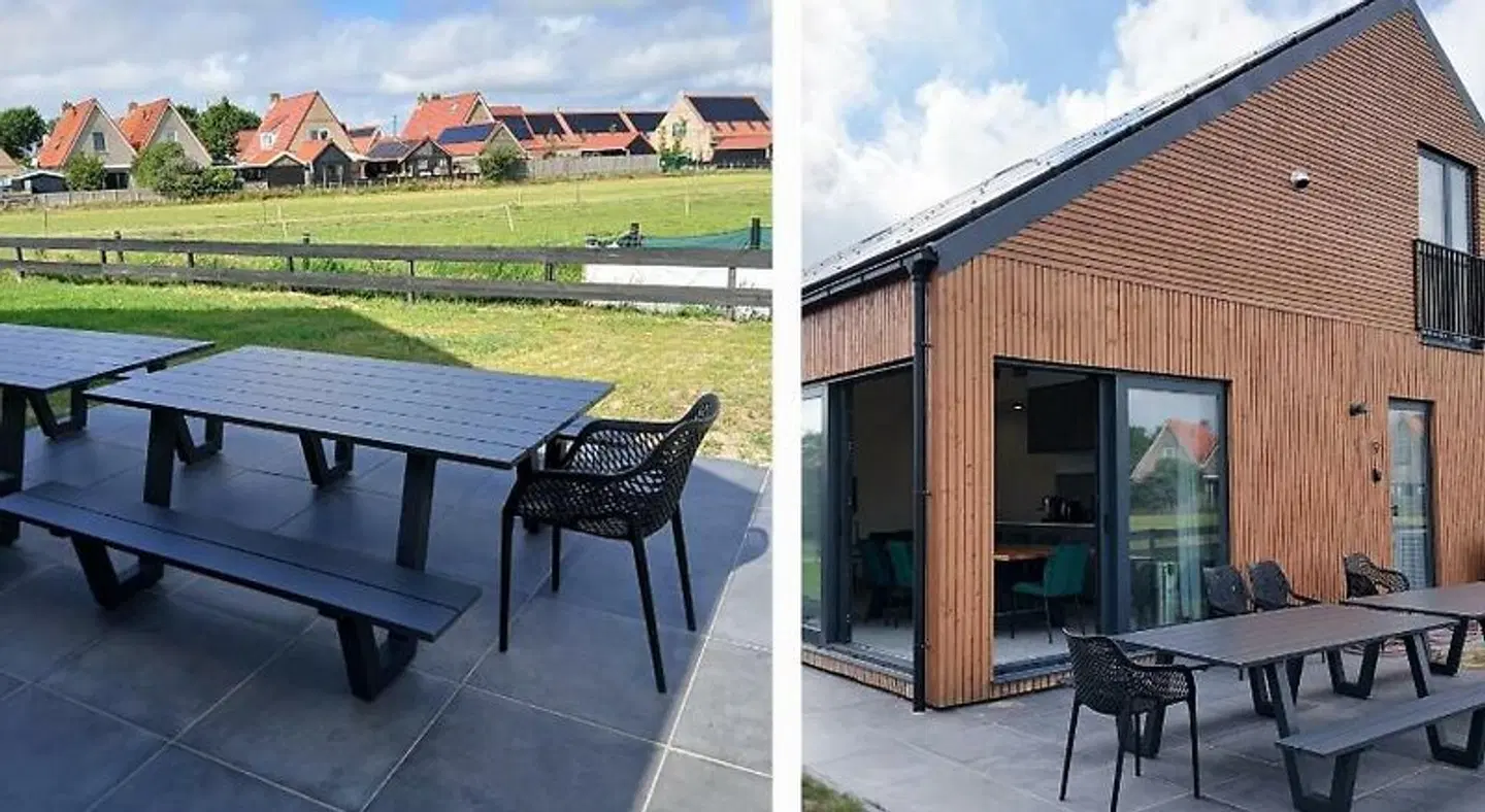 Tussen Dijken Terrasse
