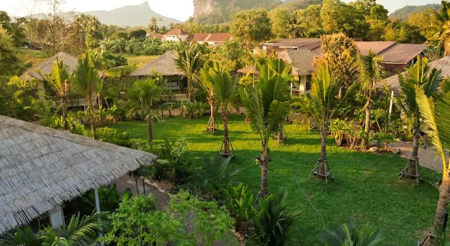 Cocco House Garten