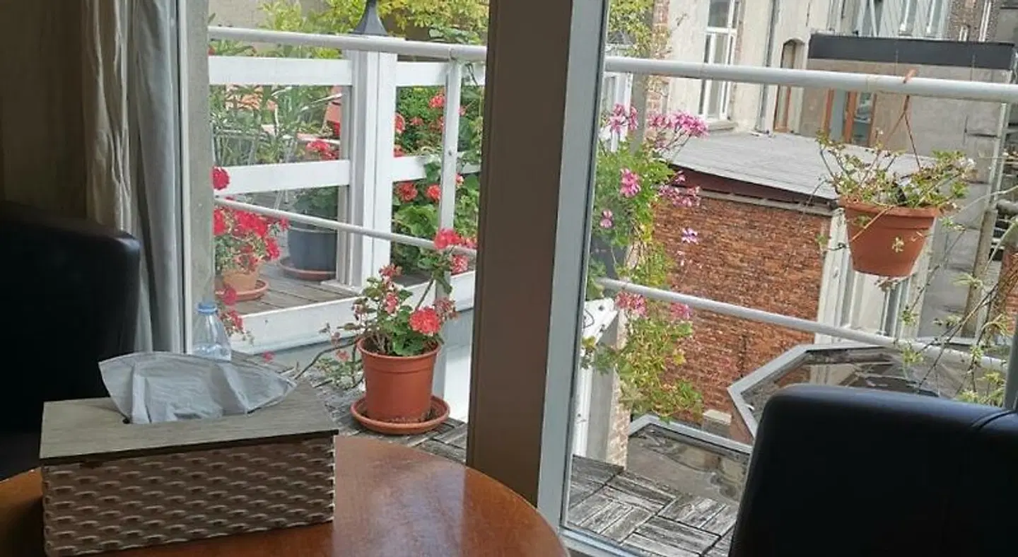 B&B La Ducale Badezimmer