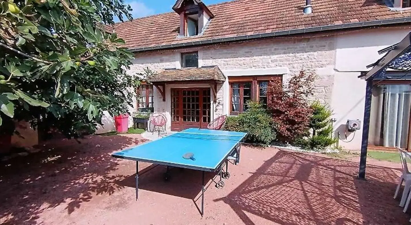 La Clé des Champs B&B OUTDOOR_POOL