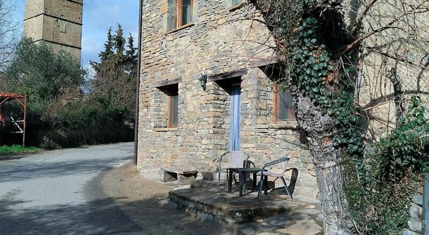 Apartamentos Borda Falceto EXTERIOR