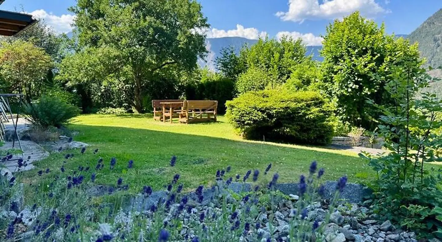 Haus Dorothee Garten