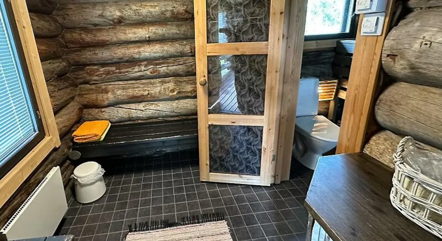 Napapiirin Järvilomat Terrasse