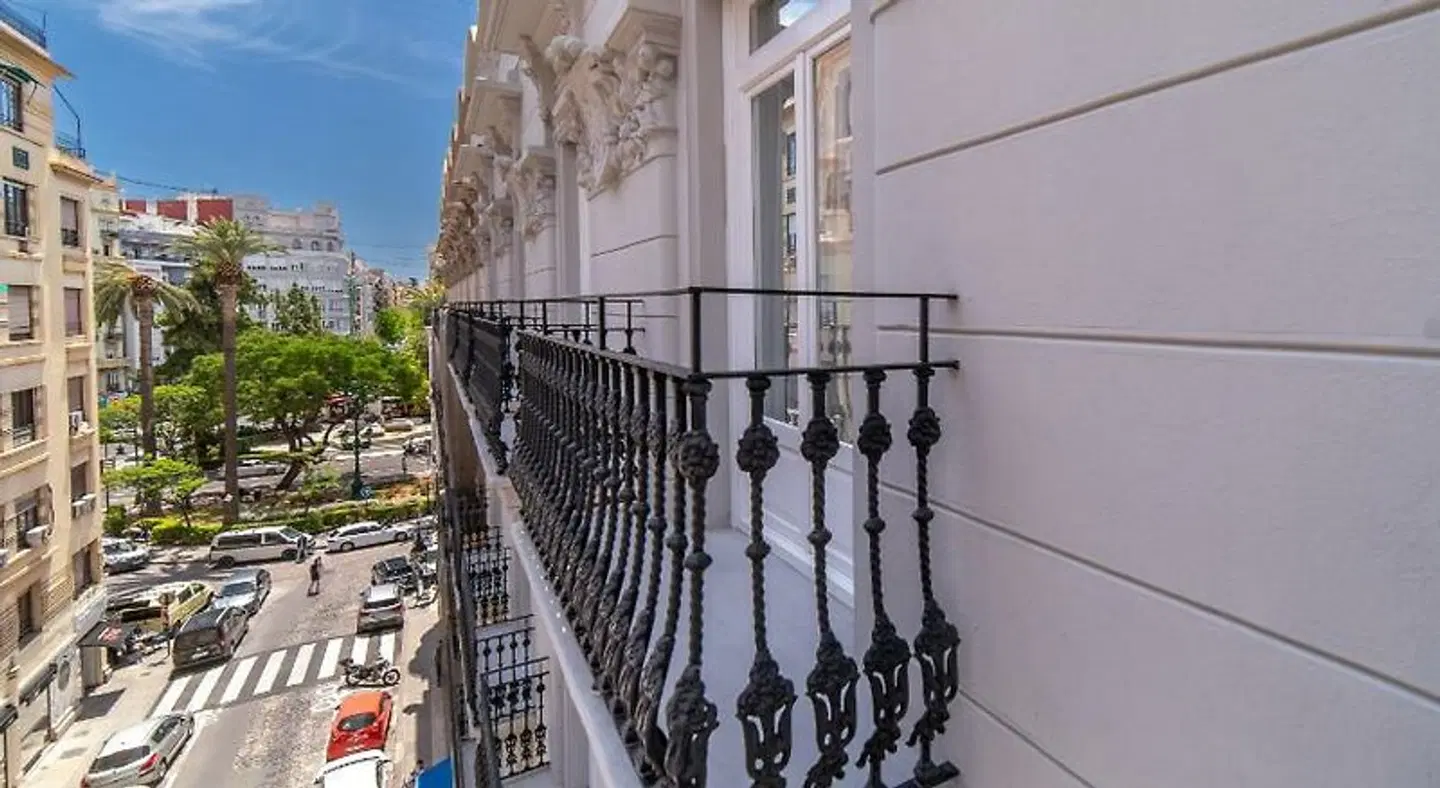 Soho Boutique Turia EXTERIOR