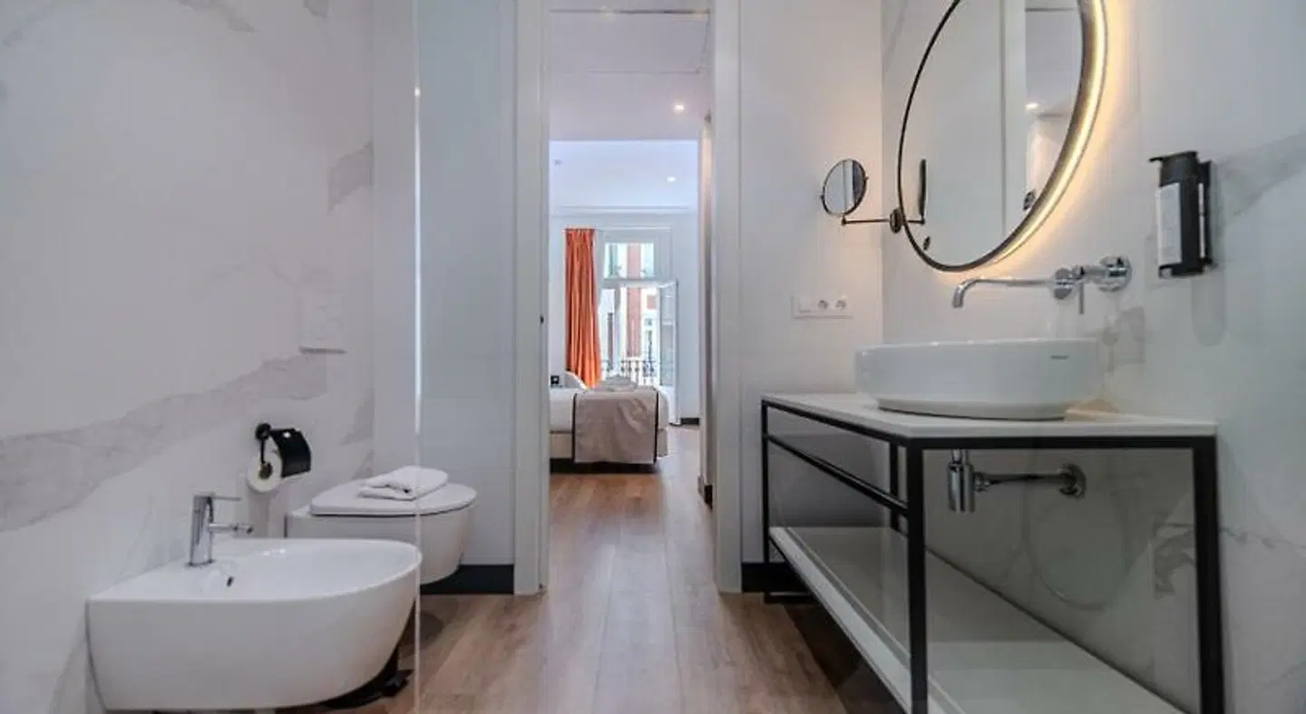 Soho Boutique Turia Badezimmer