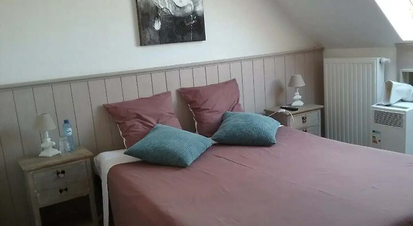 B&B 't Hemelbedje ROOM_EXAMPLE