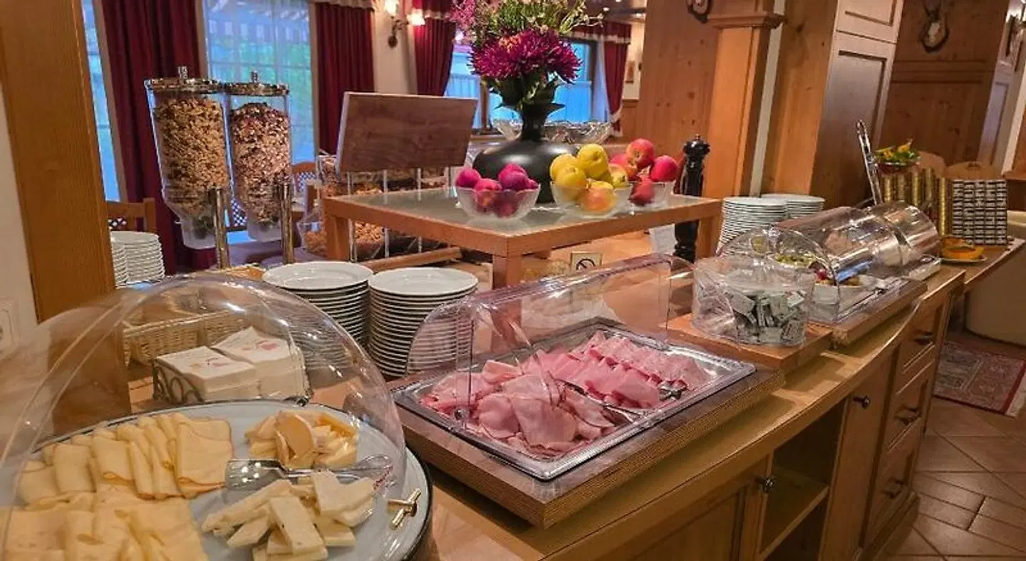 Hotel Garni Landhaus Trenkenbach Restaurant