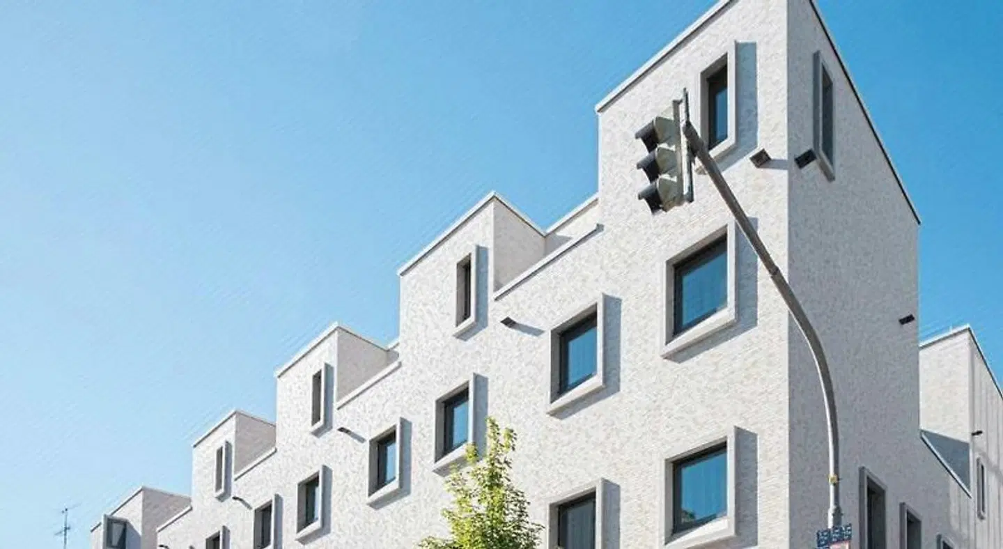 RiKu HOTEL Goppingen EXTERIOR