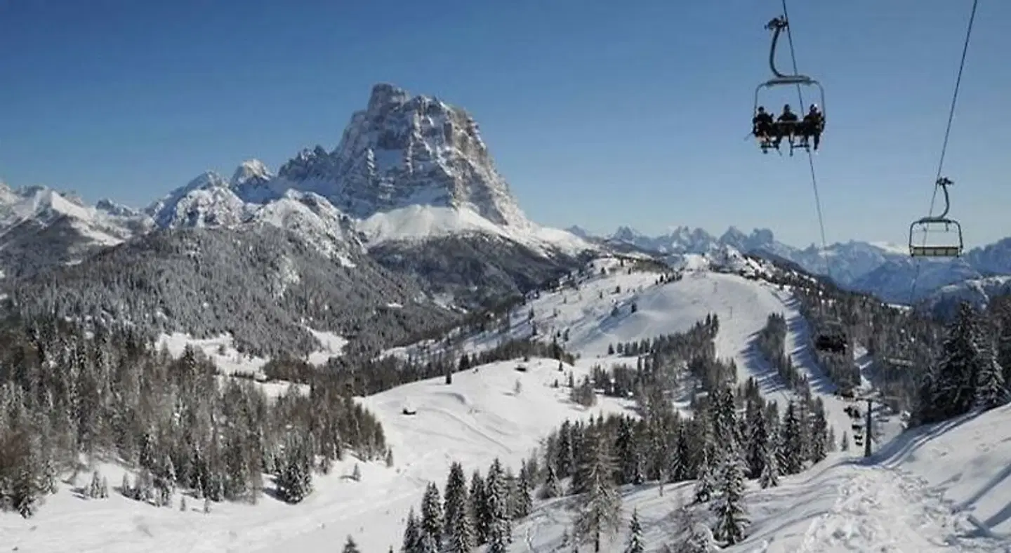 Hotel Mondeval LANDSCAPE