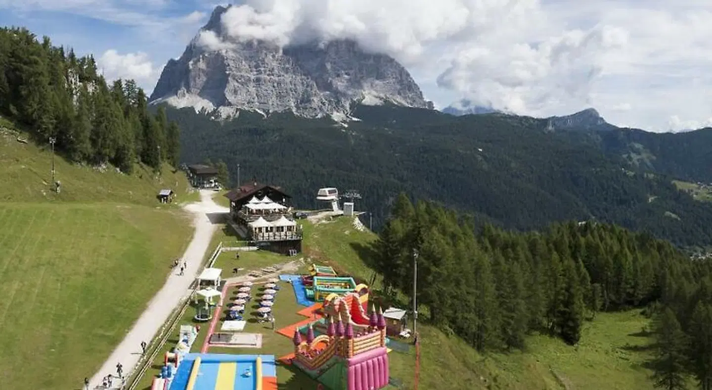 Hotel Mondeval LANDSCAPE