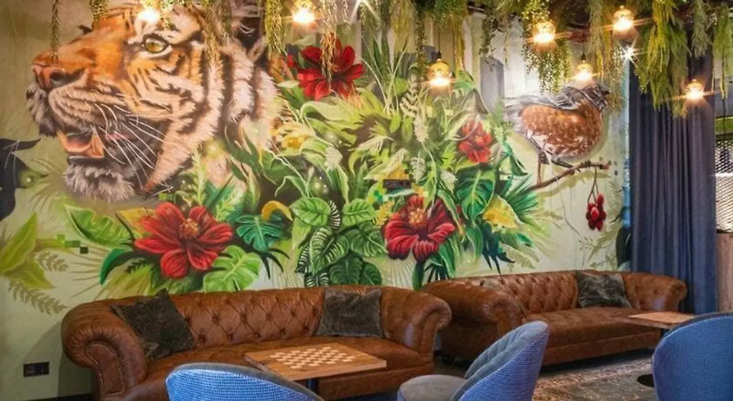 RiKu HOTEL Reutlingen LOUNGE_LOBBY