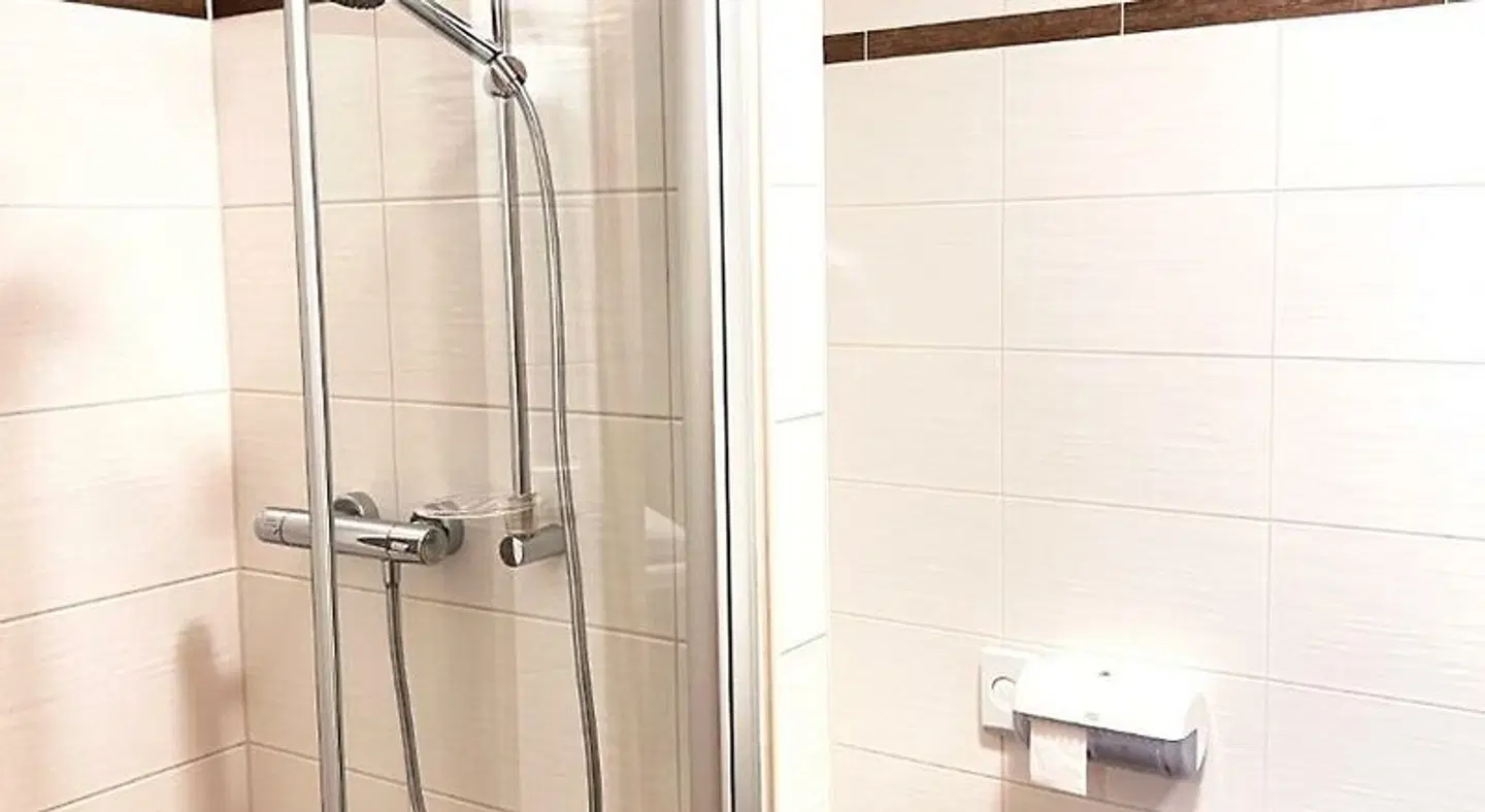Pension Auszeit Badezimmer