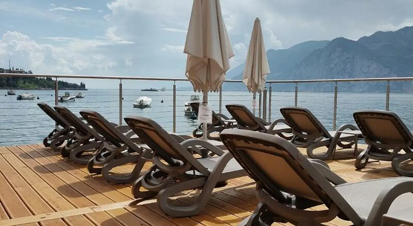 Hotel Sirena Terrasse