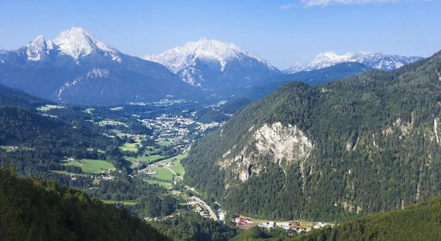 Ferienwohnungen Gästehaus Lärcheck LANDSCAPE