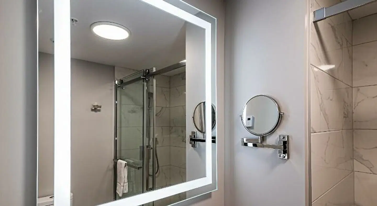 WERFY Luxury Apart-Hotel Badezimmer