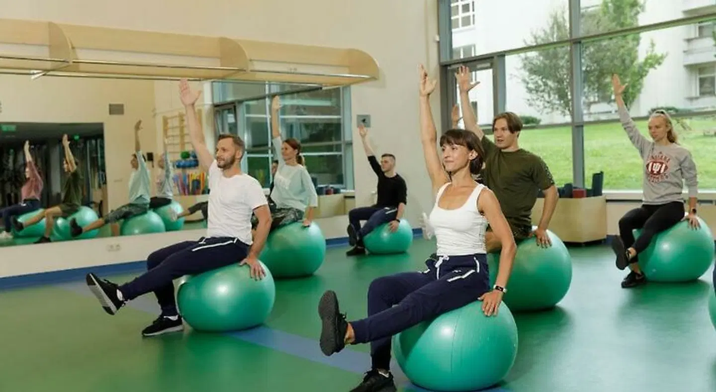 Medical SPA Egl's sanatorija Druskininkai SPORTS_AND_LEISURE