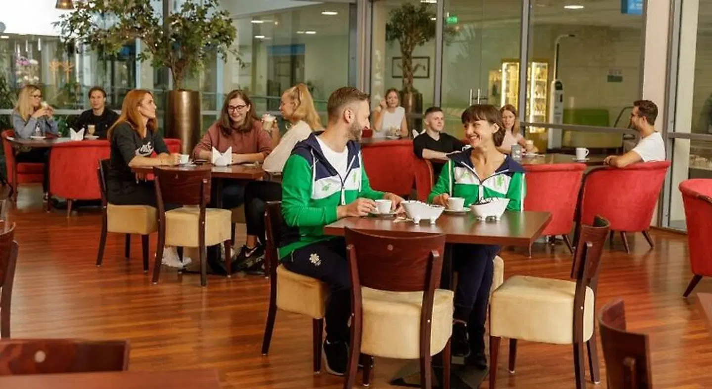 Medical SPA Egl's sanatorija Druskininkai Bar