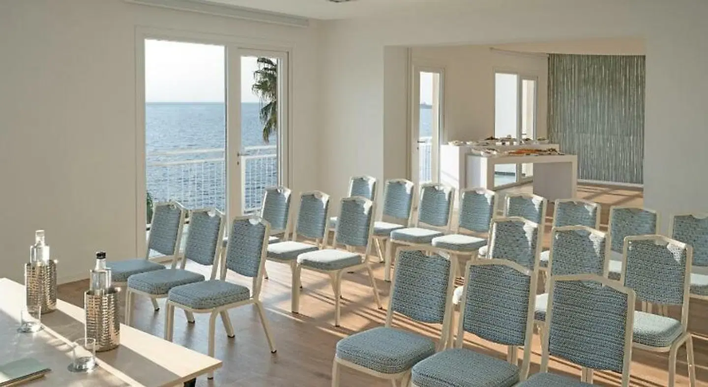 Mercure Delfino Taranto Konferenz