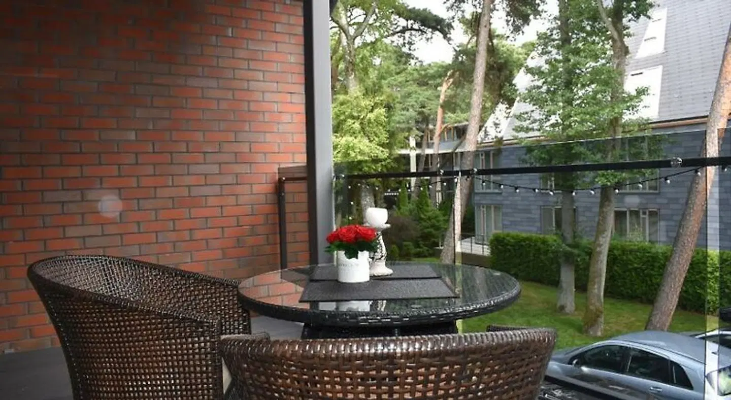 Saul's Krantas Terrasse