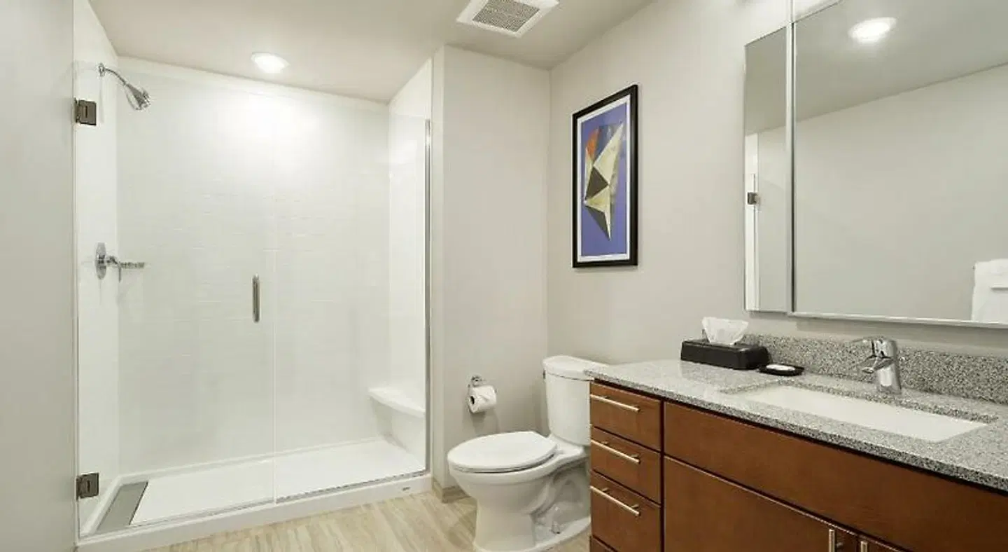 WorldMark Moab Badezimmer