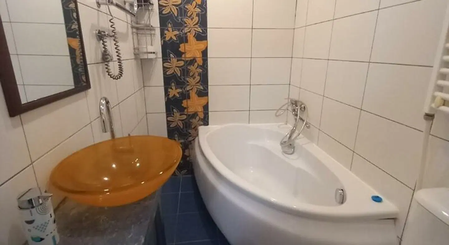 Kaunas Apartments Badezimmer