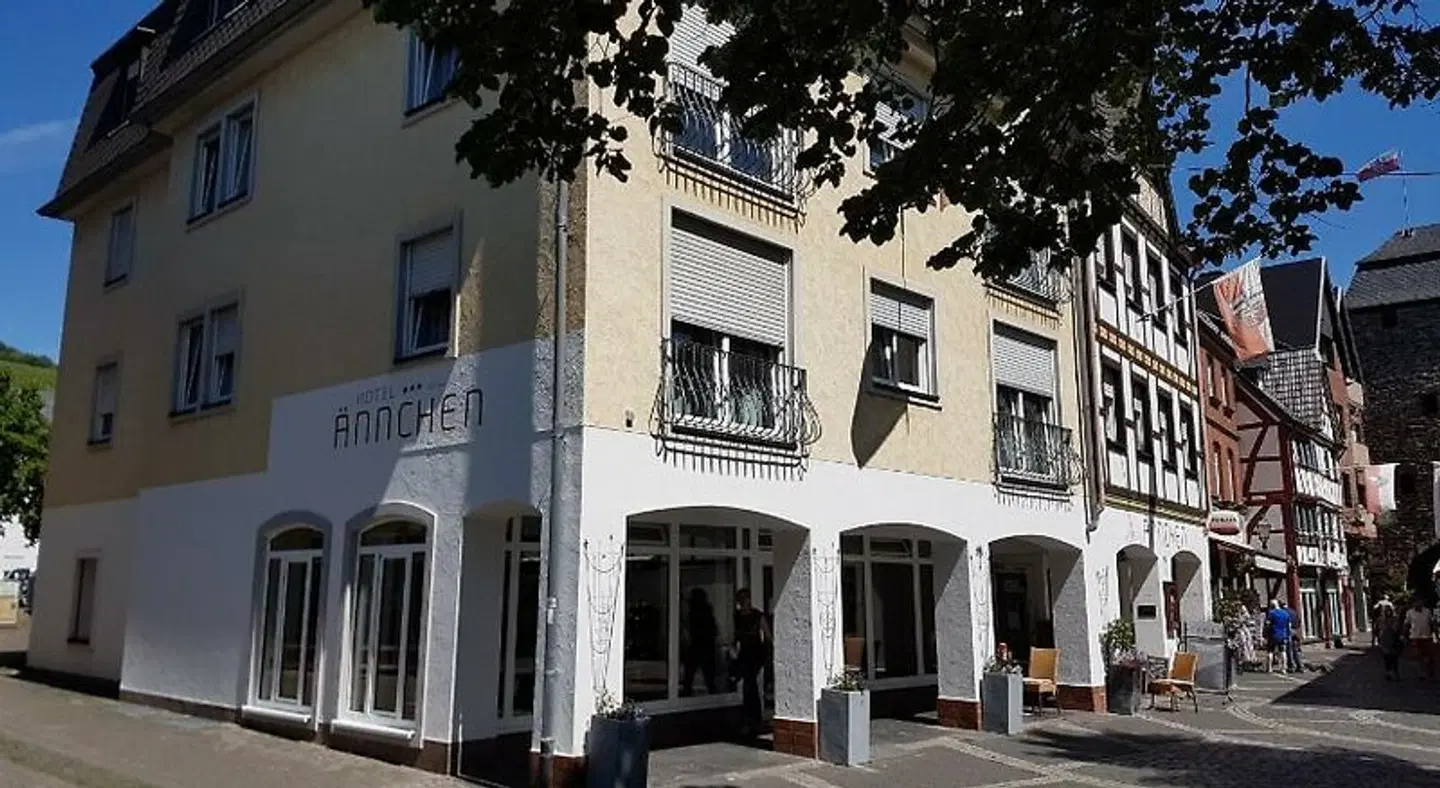 Zum Ännchen EXTERIOR