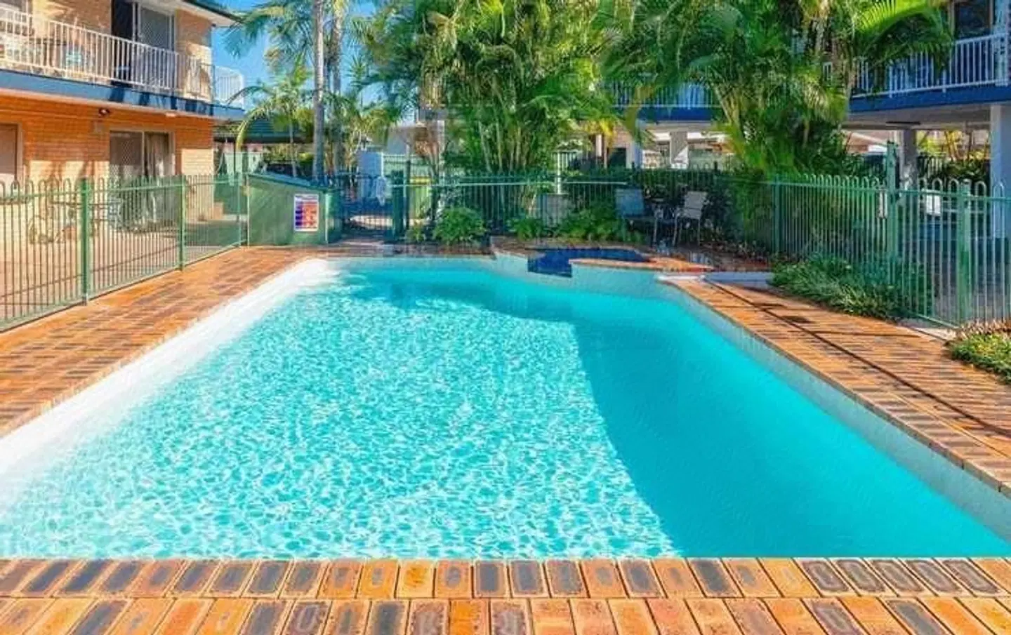 Red Star Hotel Palm Beach OUTDOOR_POOL