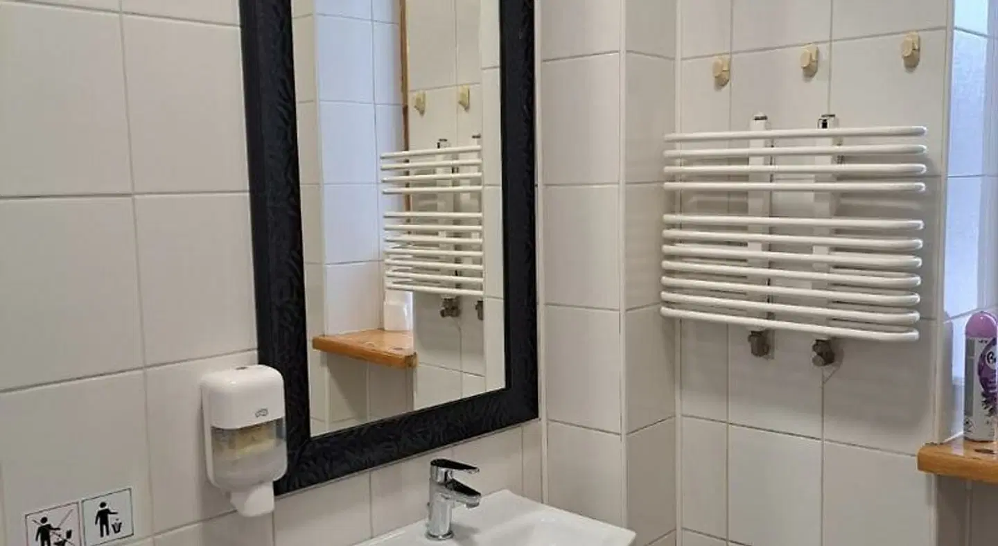 Tim'jas Badezimmer