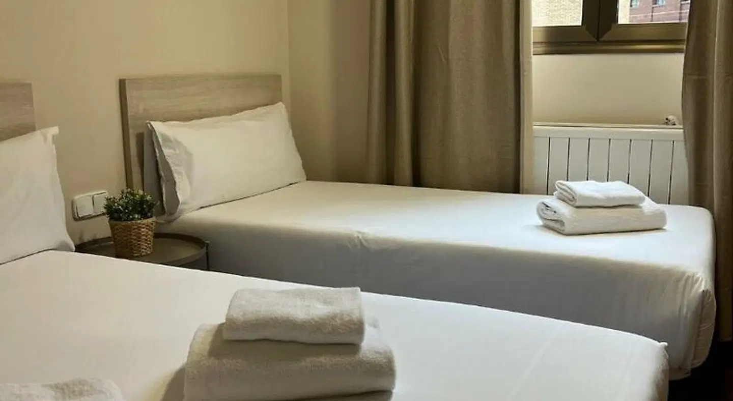 AZ Orus Factory Hotel - Parking Gratuito ROOM_EXAMPLE