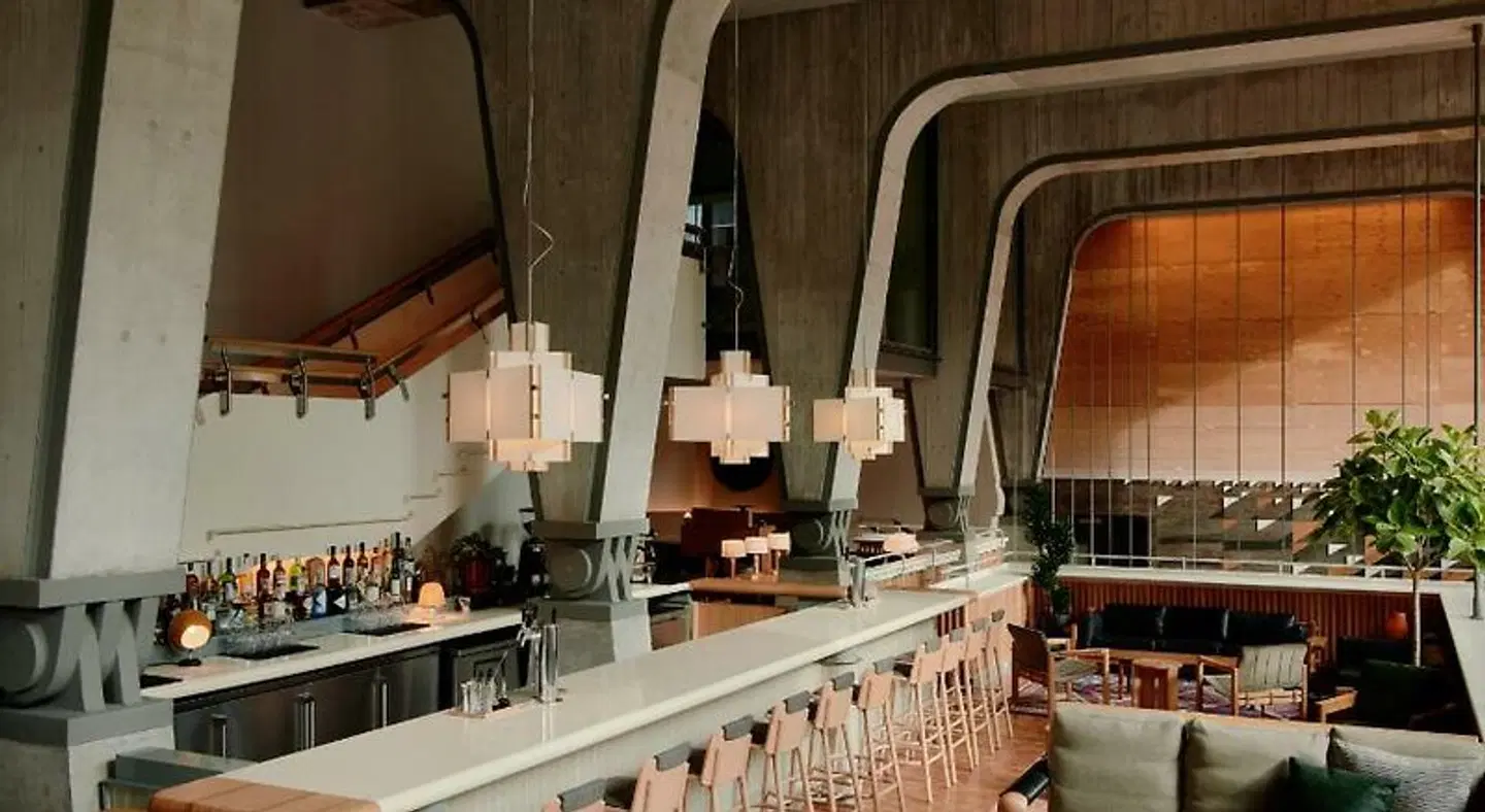 Ace Hotel Toronto Bar