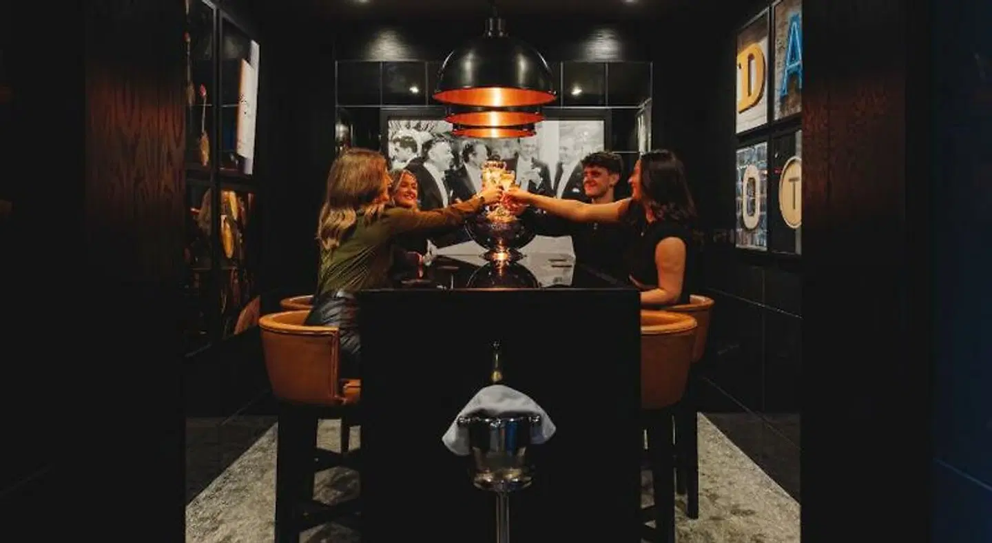 Dakota Hotel Edinburgh Bar