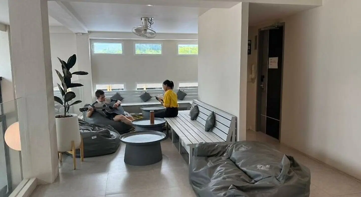 P168 Hostel LOUNGE_LOBBY