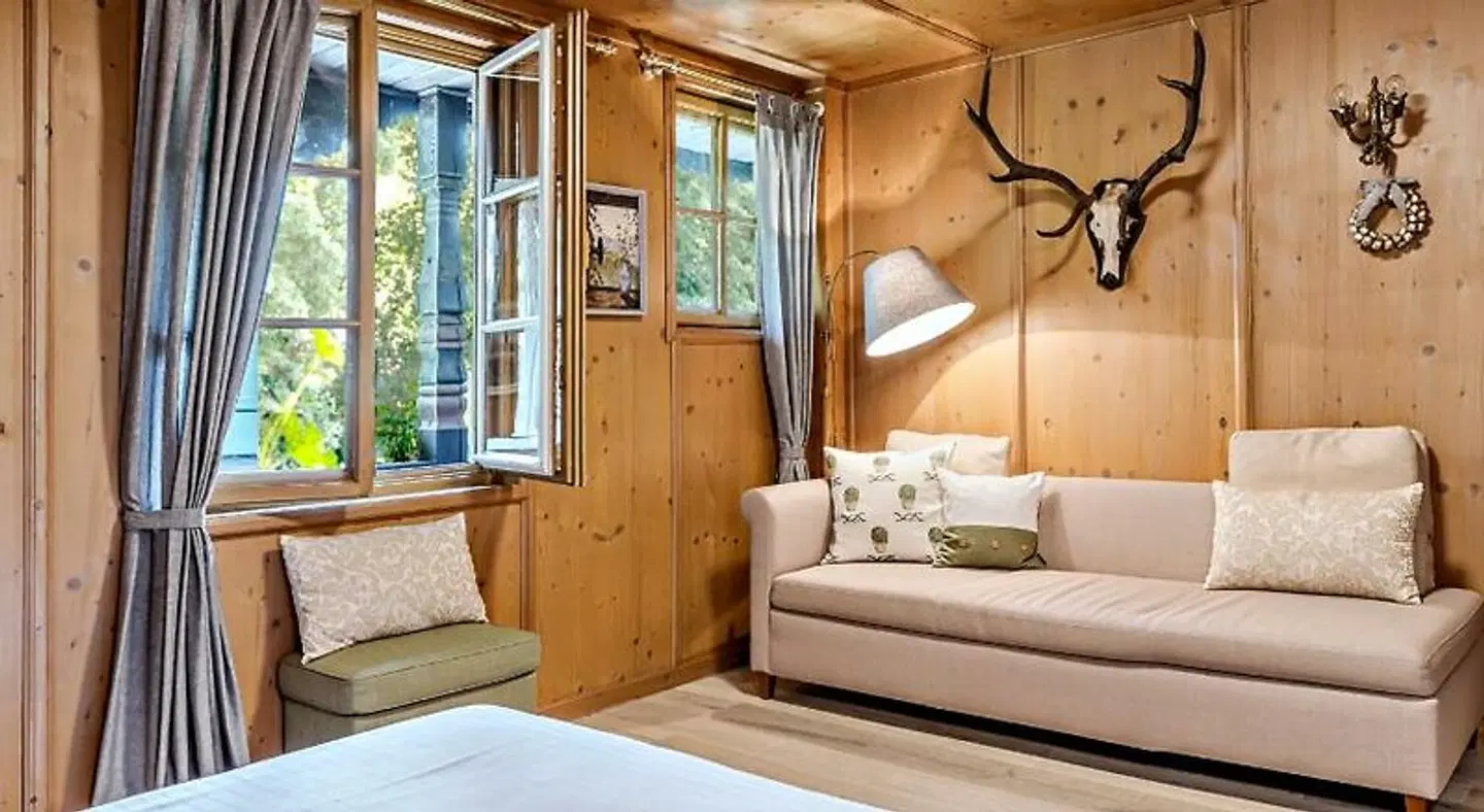 Villa Zollhaus Bed & Breakfast ROOM_EXAMPLE