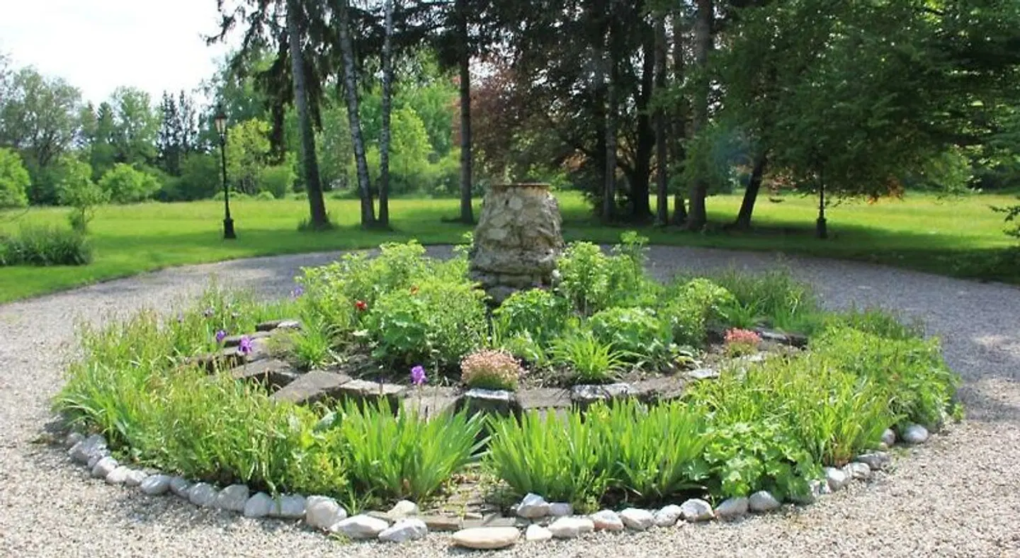 Villa Zollhaus Bed & Breakfast Garten