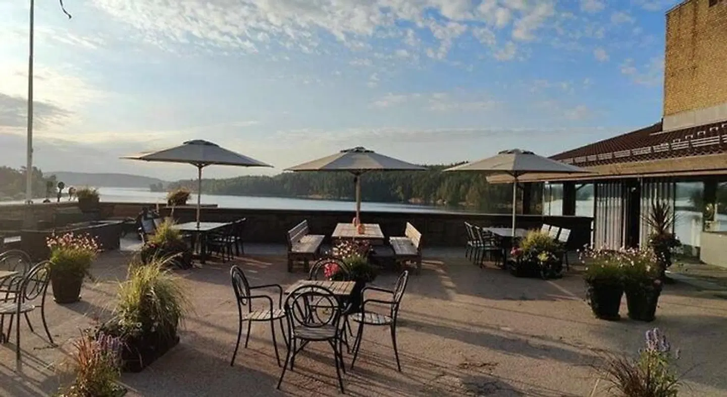 Skavsjoholm, hotell & konferens Terrasse