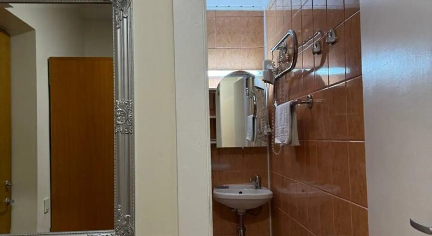 Raze Badezimmer