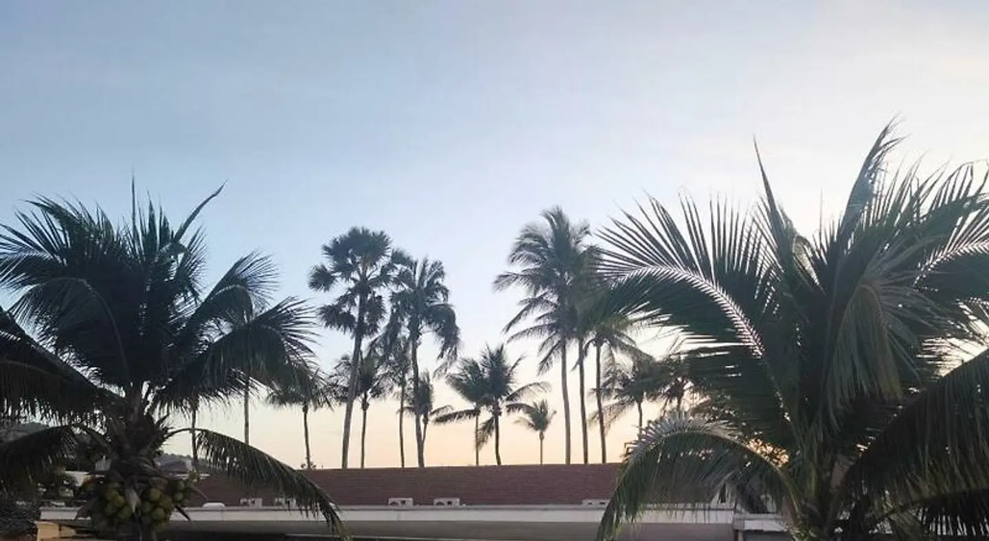 Clarian Hotel Beach Patong LANDSCAPE