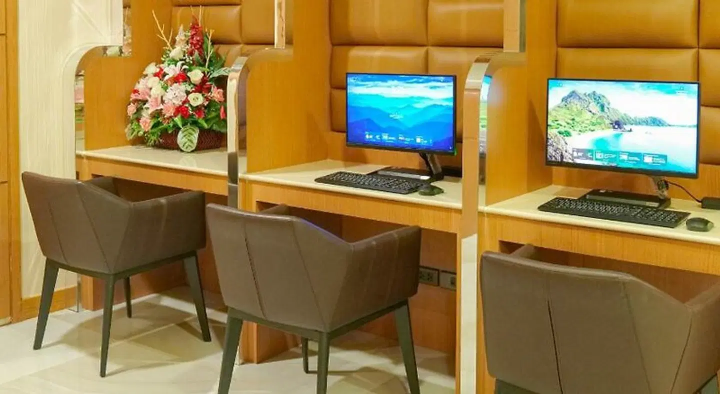 Clarian Hotel Beach Patong Konferenz