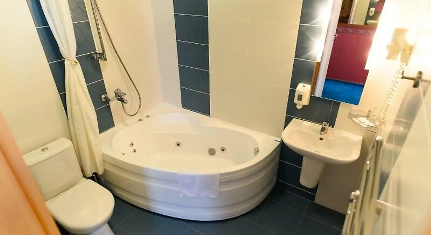 Synet Badezimmer