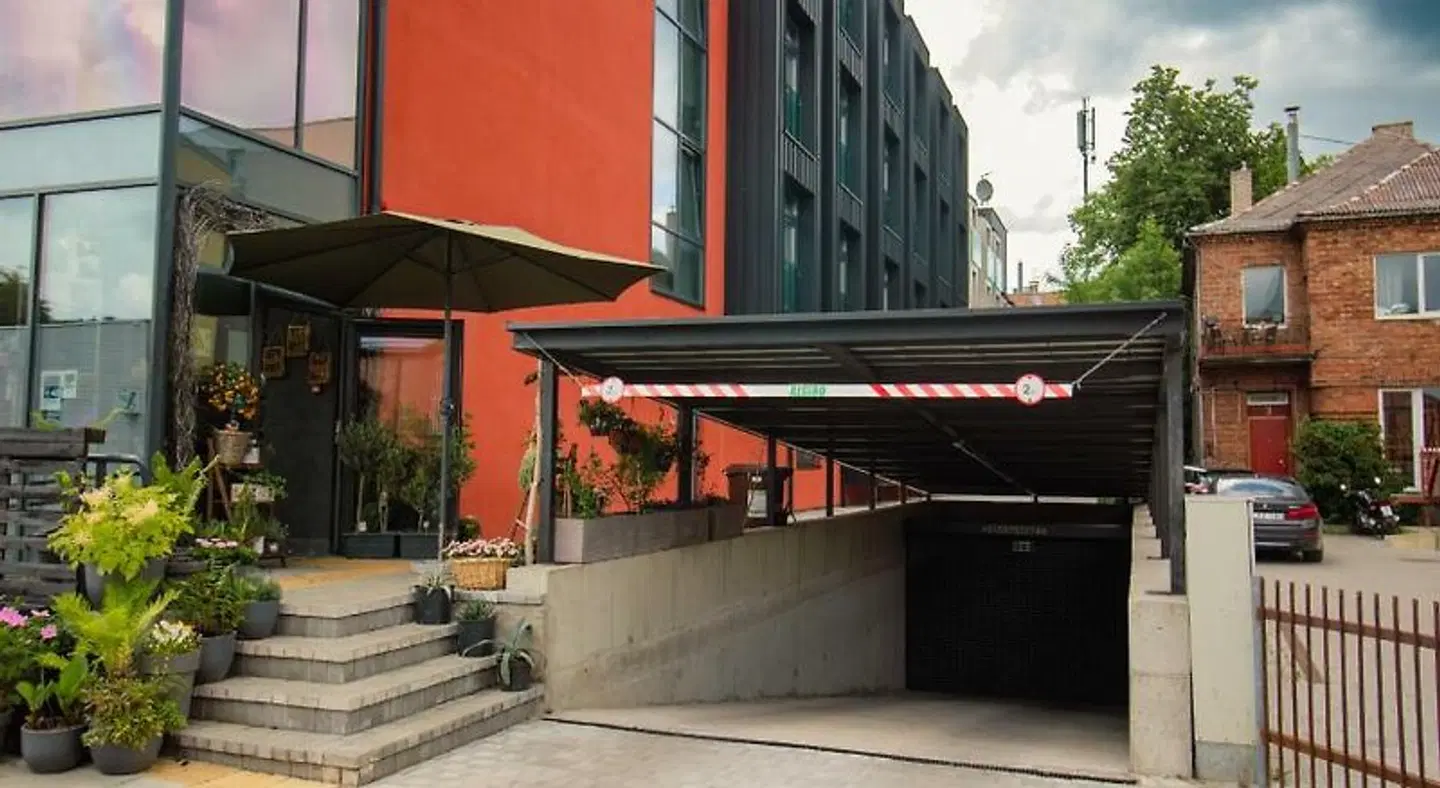Algiro Hotel Terrasse