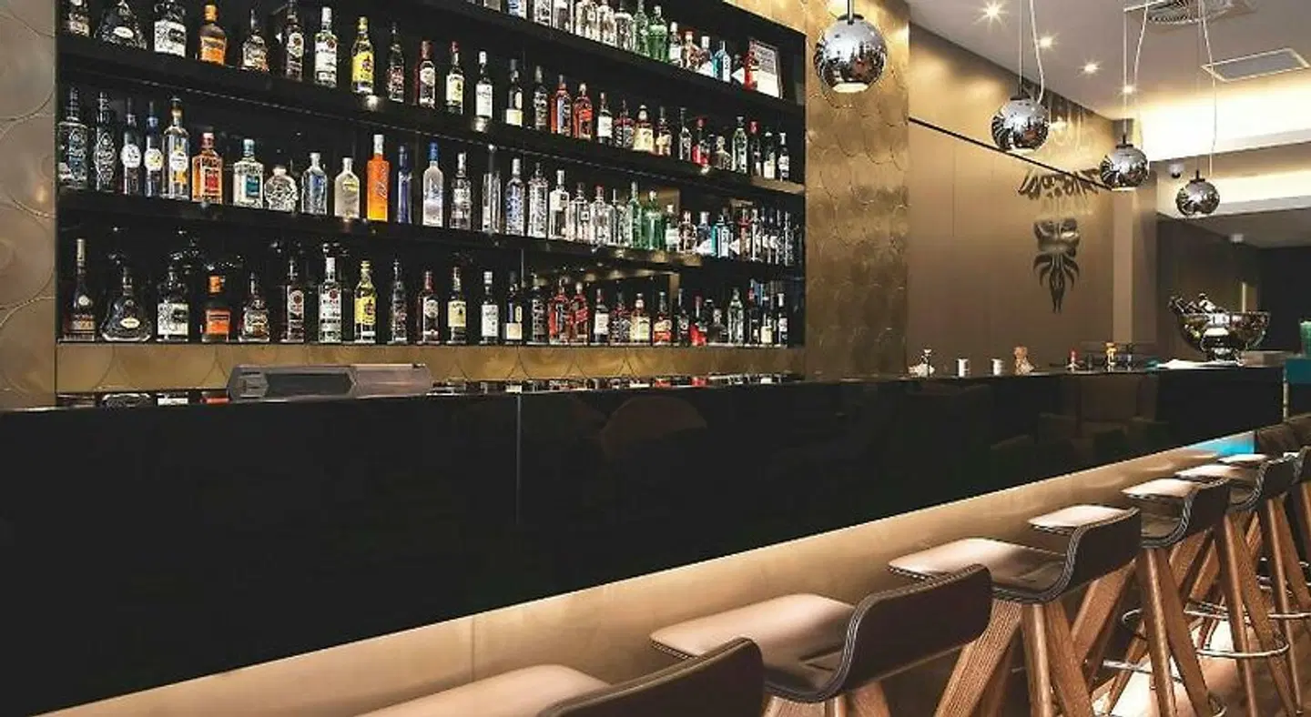 Motel One Manchester-Piccadilly Bar