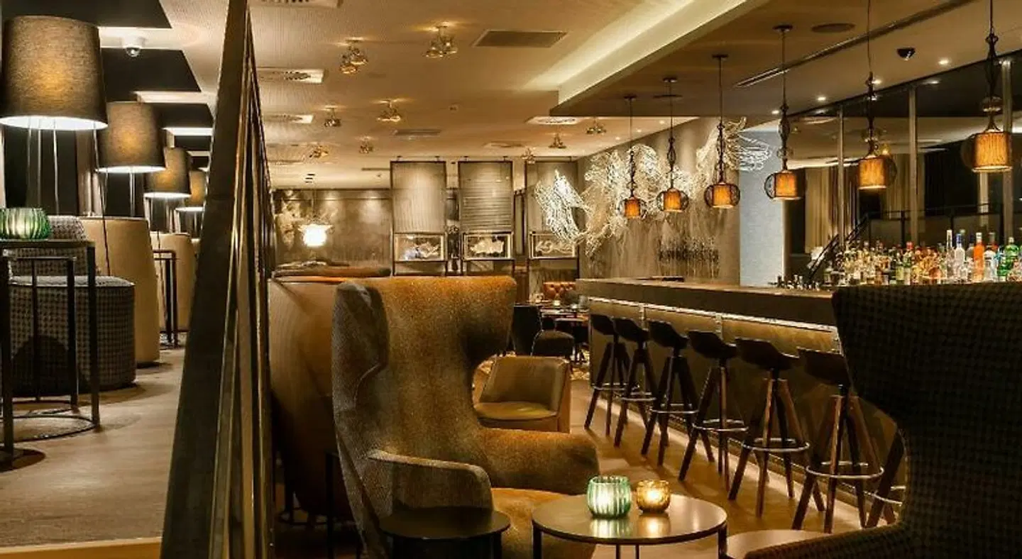 Motel One Manchester-Royal Exchange Bar