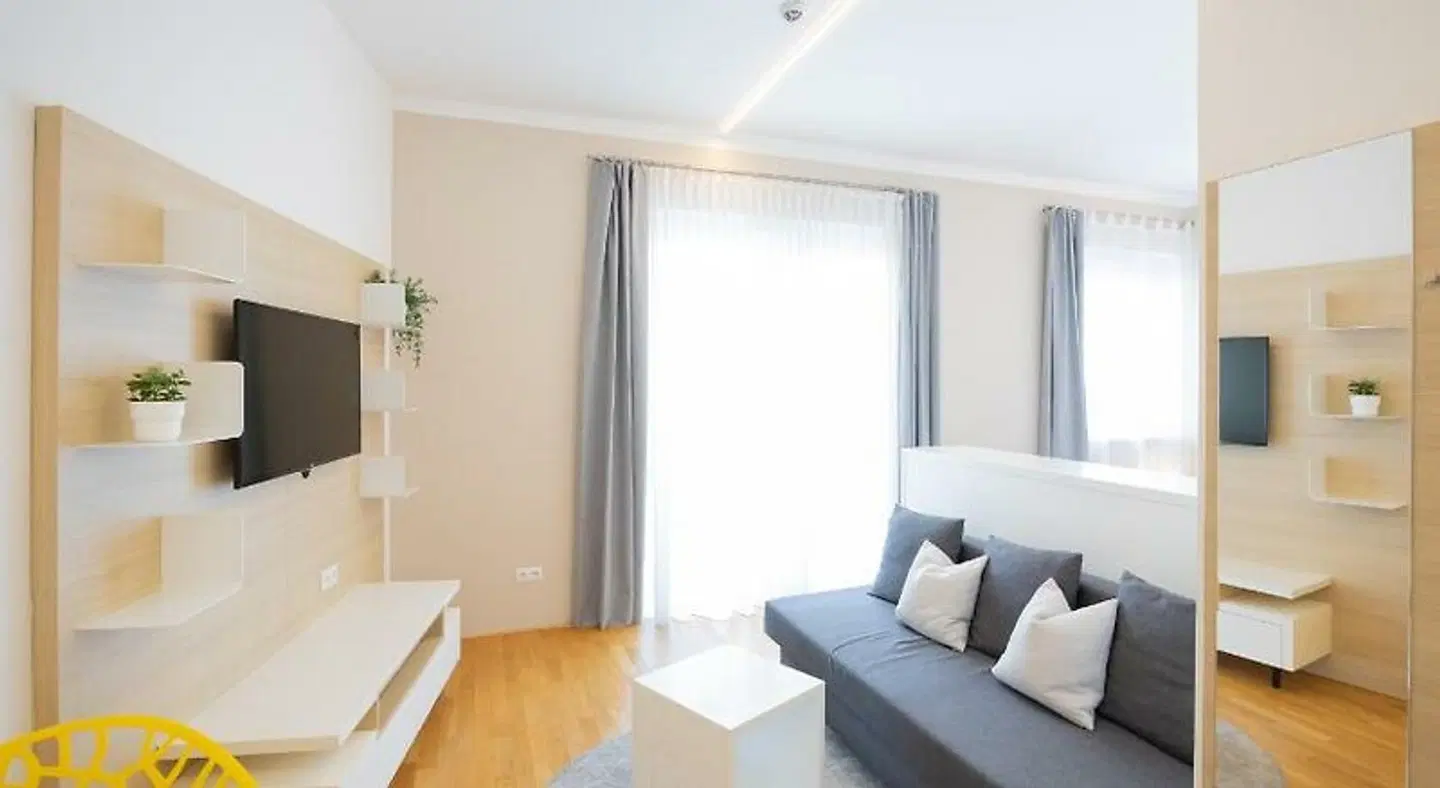 sHome Hotel Graz ROOM_EXAMPLE