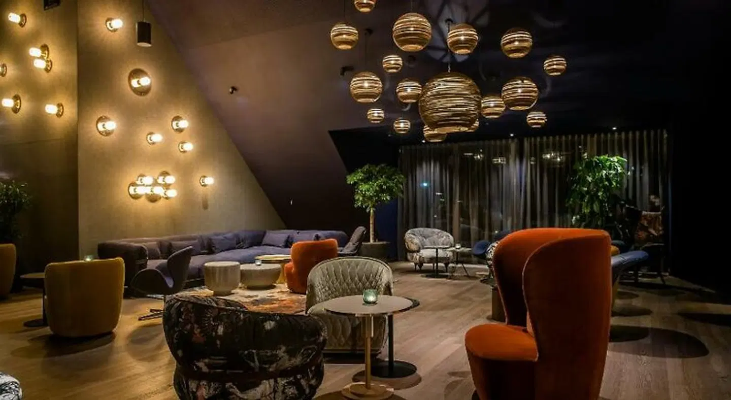 Motel One Ulm Bar