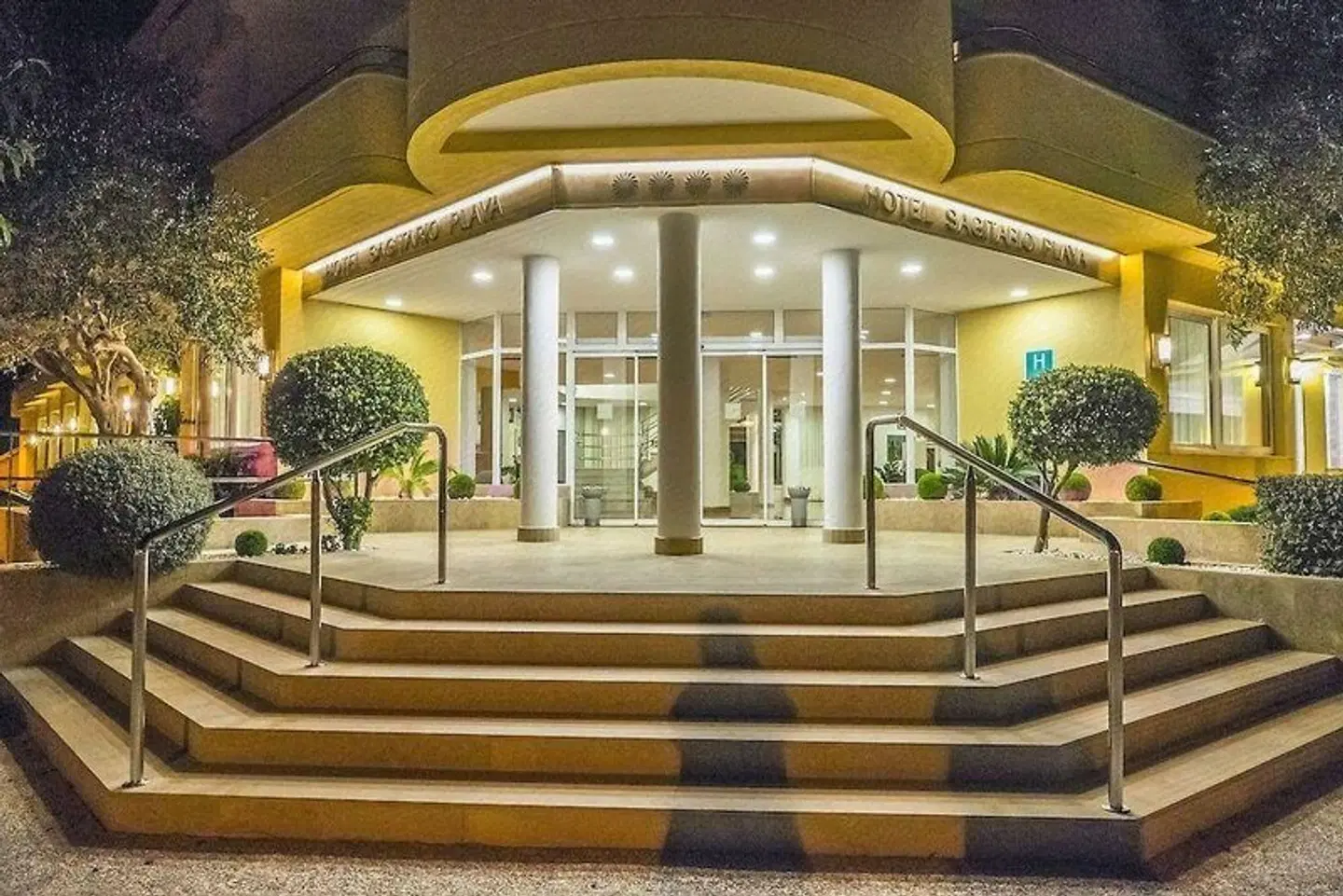 Sagitario Playa LOUNGE_LOBBY