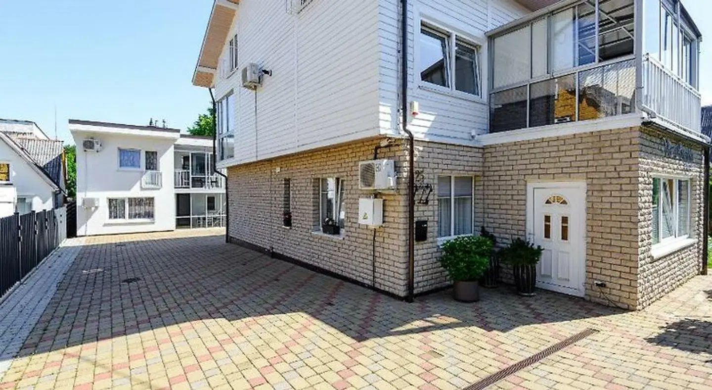 Vila Romantika EXTERIOR